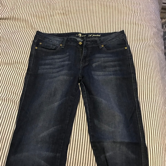 7 For All Mankind A pocket jeans - Picture 5 of 7